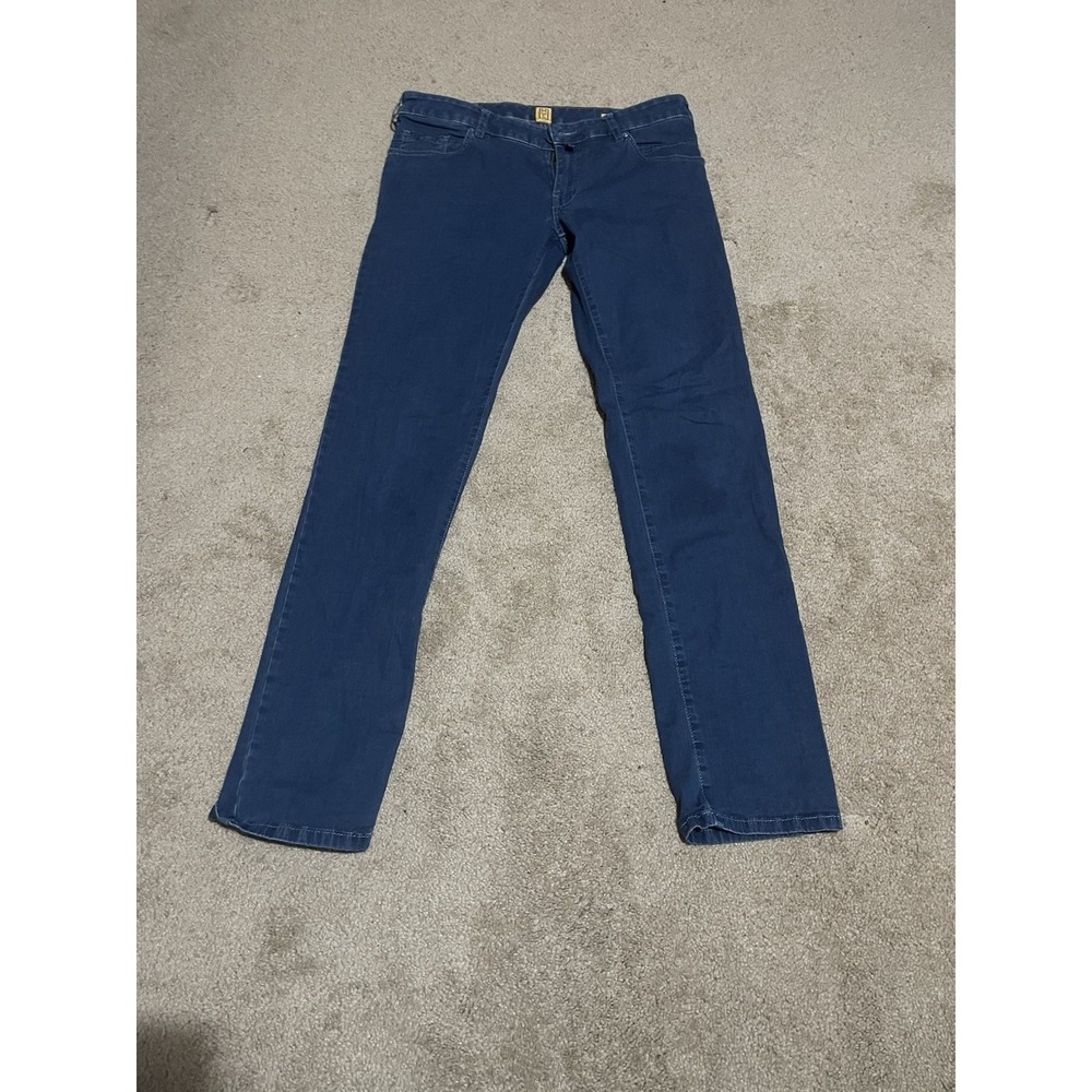 M5 By Meyer Slim Got Jeans Blue Mens Size 34/34
